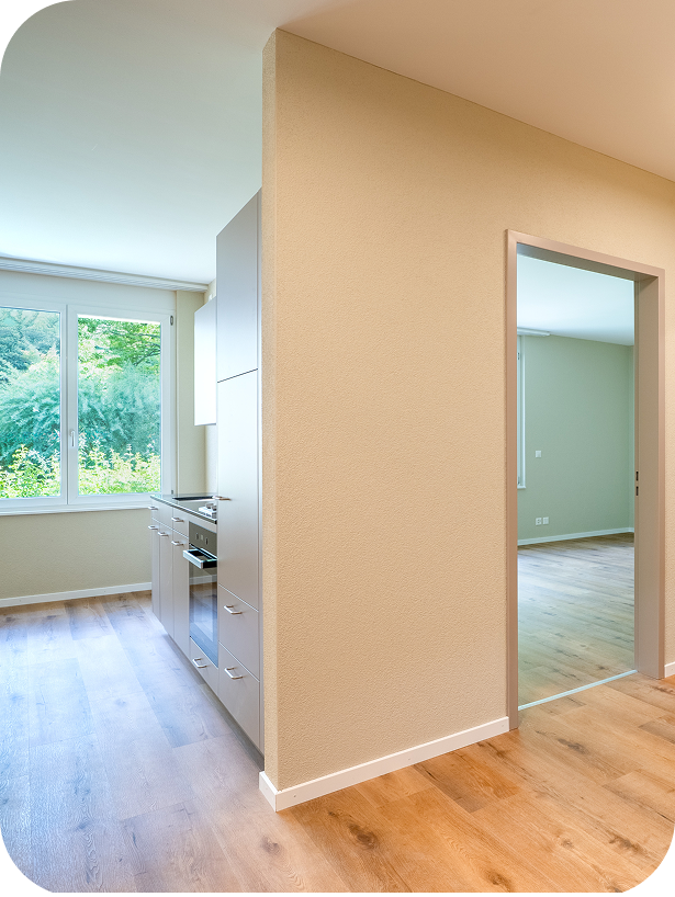 Wohnen mit Dienstleistungen Grünau