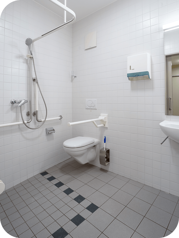 Wohnen mit Dienstleistungen Bad